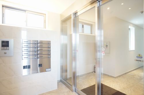 ボー・ラヴィルⅡ 202号-3