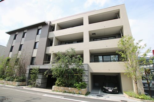 グランドメゾン新川崎加瀬山