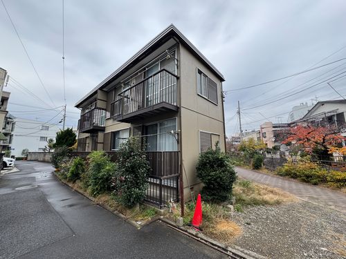 ニューハイツＫ