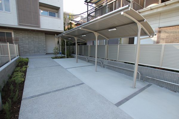 ルミエール新川崎 303号-3