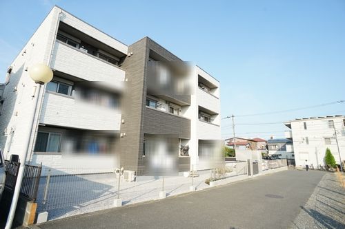 ルミエール新川崎 303号-4