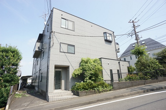 フリーデンハイム 206号-4