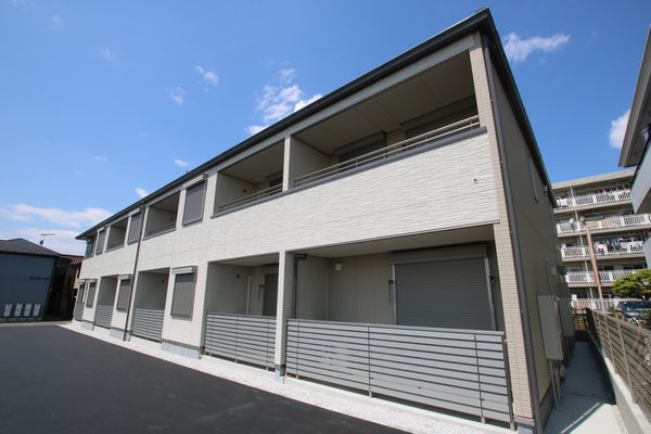 コンフォール新川崎 101号-14
