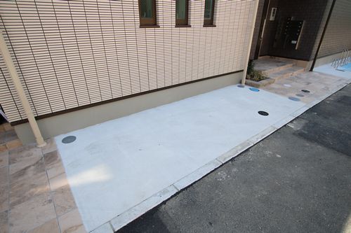 プチメゾン リブレ Ⅱ 302号-15