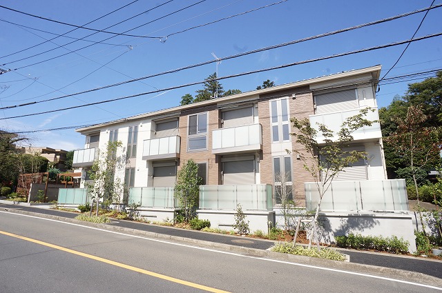 グリーンガーデンあざみ野