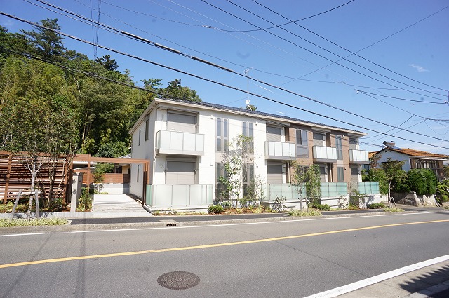 グリーンガーデンあざみ野 203号-13