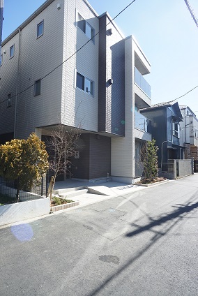 ショコラブラウン　エヌ　ケー 101号-12