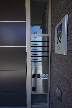 ショコラブラウン　エヌ　ケー 101号-15