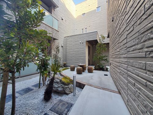 グランド　スクエア　イースト 202号-14