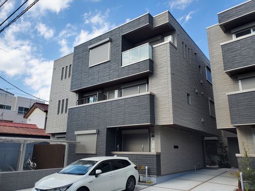 グランド　スクエア　ウエスト 302号-12