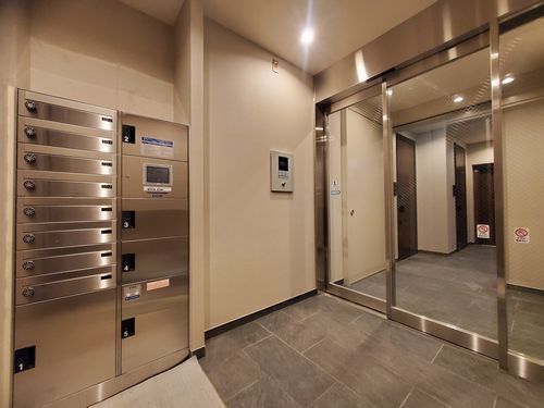 グランド　スクエア　ウエスト 302号-15