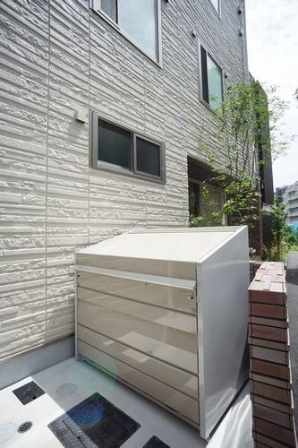 リベルタ溝口 203号-12