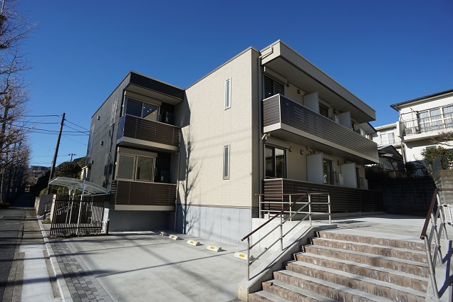 アトリエール青葉