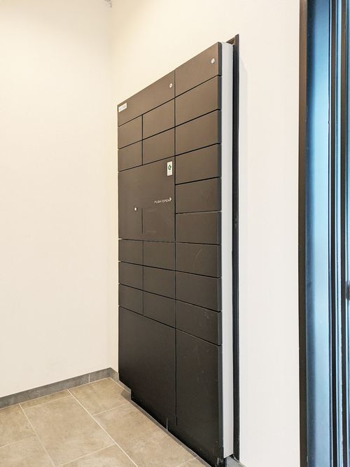 TSステージ小島新田 105号-7