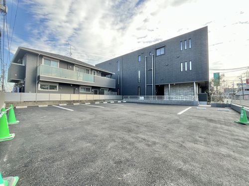アルフラット宮崎台 102号-15