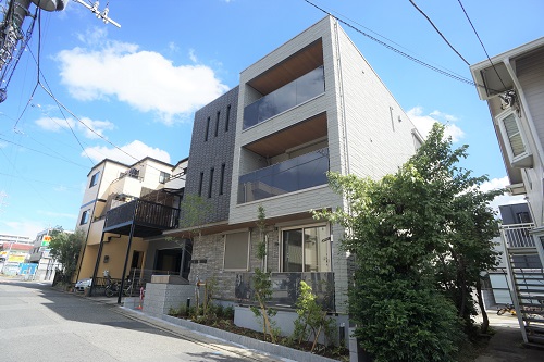 ビラ　スキエラ　宮崎台 202号-12