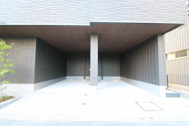 シュプロス元住吉 202号-11