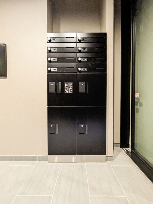 シュプロス元住吉 202号-13