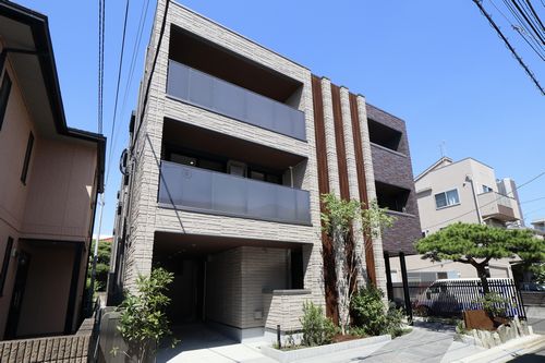 シュエットセレール武蔵小杉