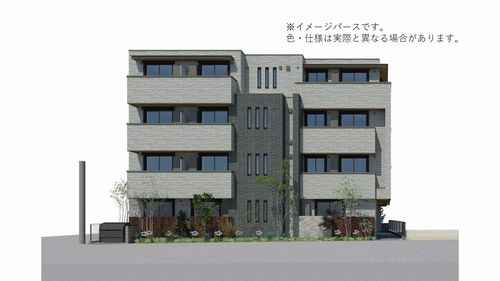 ラ・ベラ・ヴィータ 202号-2