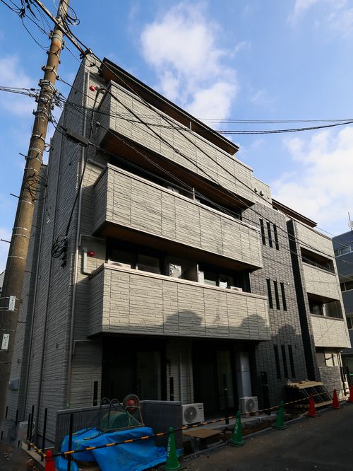 ラ・ベラ・ヴィータ 202号-3