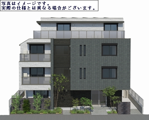 プルームレジデンス溝の口