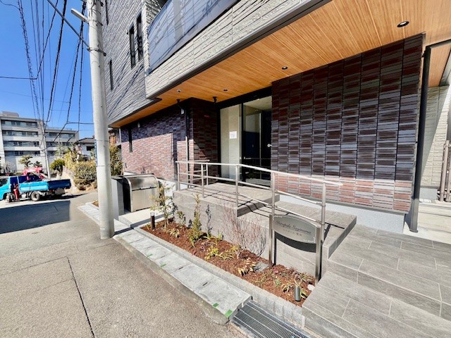 シロポール鷺沼 302号-13