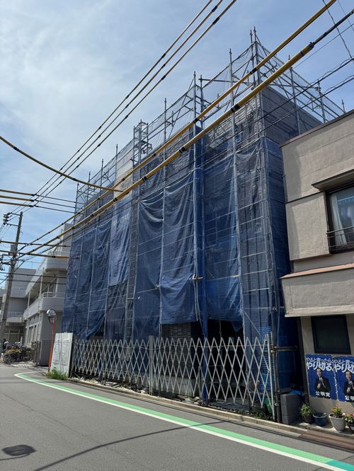 当社管理】アンジュール新川崎 301号室（神奈川県川崎市幸区