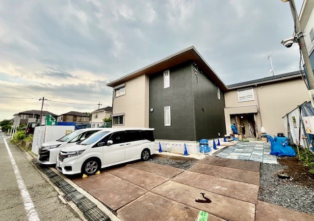 ヴィアソーレ柿の木台