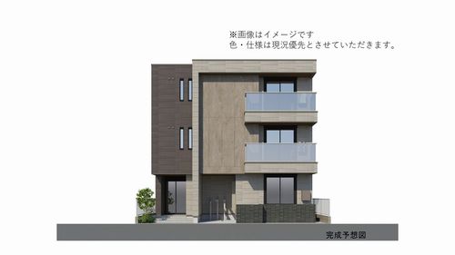 お見積もり専用ページ(#410) シャーメゾン】（仮）高津区千年新町シャーメゾン302号室の賃貸