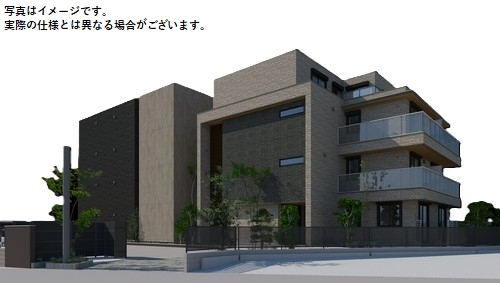 ソレイユ ルヴァン 303号-2