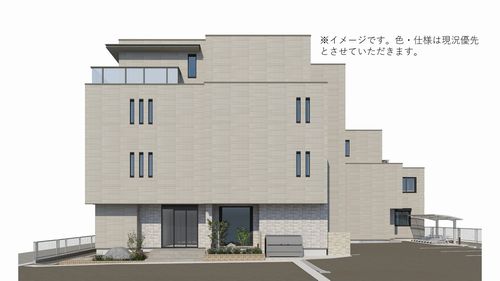 フォレ　フルーリー 303号-2