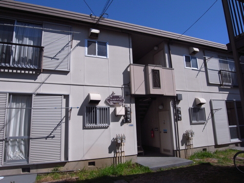 ジェームスハイツ　Ｂ 202号-2