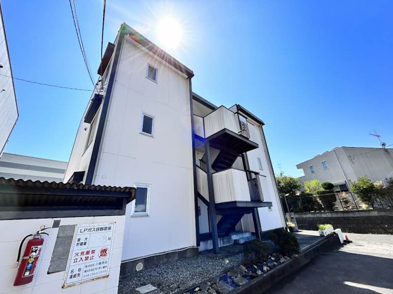 ウッドスクエア二俣川　Ａ 201号-10