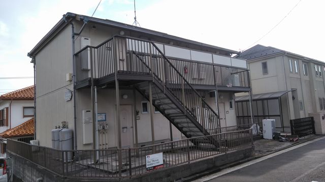 メゾン高舟台 203号-12