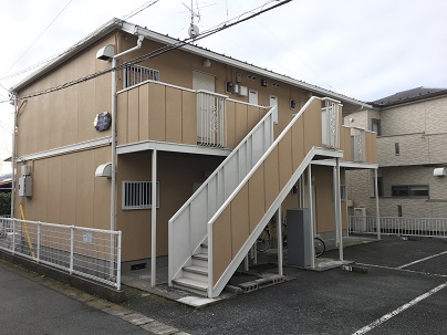ソレイユ上野川 B 101号-12