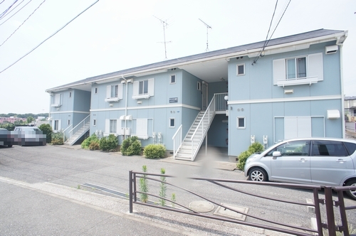 ビューメゾン栗平 202号-3