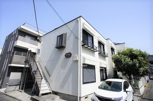 ドミール山下 101号-2