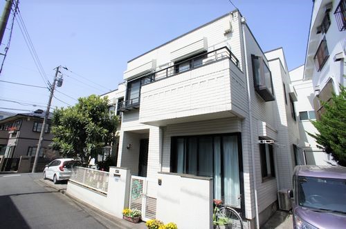 ドミール山下 101号-4