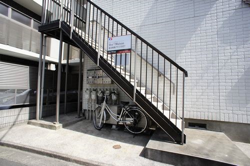 ドミール山下 101号-5