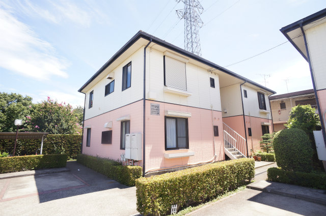 ロイヤルハイム野川　Ｂ 201号-12