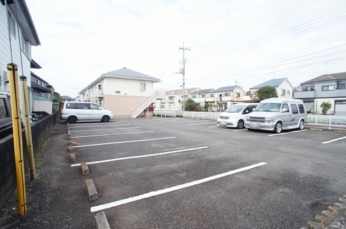 グリーンコート　Ａ 203号-3