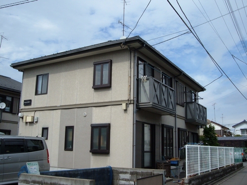 サンシャインタウン　Ｃ101-1