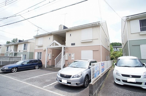 グラシューズつきみ野　Ⅱ 202号-2