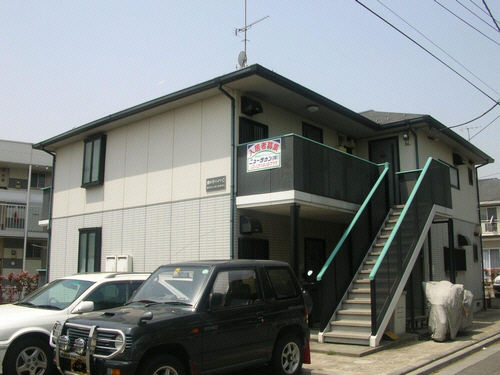 星の子ハイツ　Ｃ 101号-9