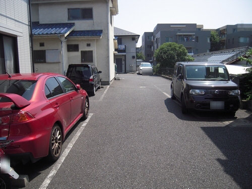 ビューシティ　Ａ 201号-12