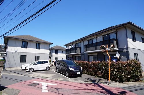 リバーパーク　Ｄ 202号-12