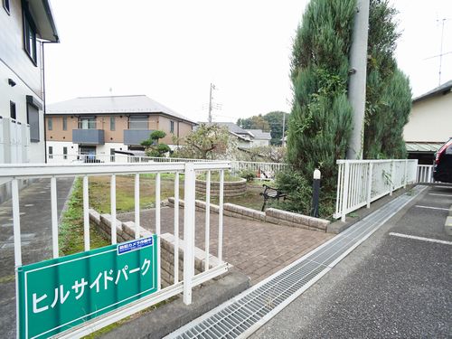 ヒルサイド善行Ⅰ 202号-3