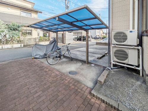 ミレーニア東山田 201号-13