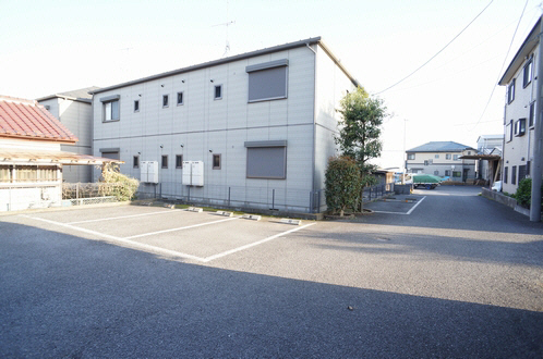 バリュージュ・Ⅰ 203号-2